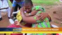 Nigeria: 'Bring Back Our Girls' co-founder for president [The Morning Call]