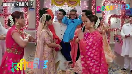 Yeh Rishta Kya Kehlata Hai - 12th October 2018 Star Plus Serials News