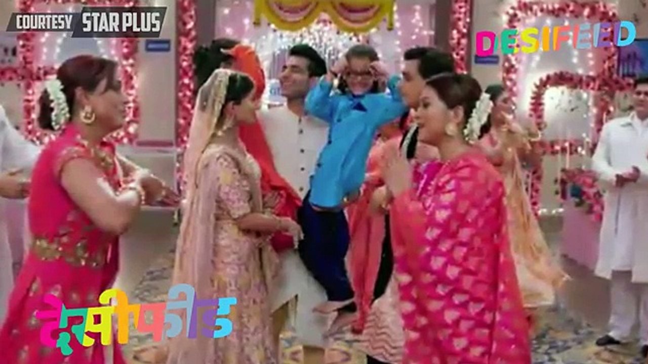 Yeh Rishta Kya Kehlata Hai - 12th October 2018 Star Plus Serials News