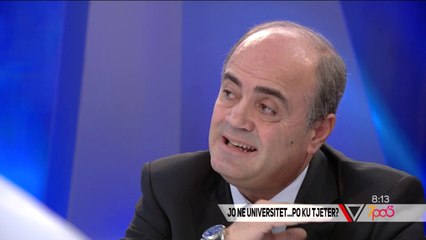 7pa5 - Jo në universitet… po ku tjetër? - 11 Tetor 2018 - Show - Vizion Plus