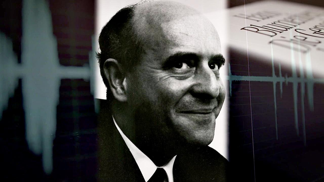 Hans Blumenberg Der unsichtbare Philosoph - Trailer (Deutsch) HD