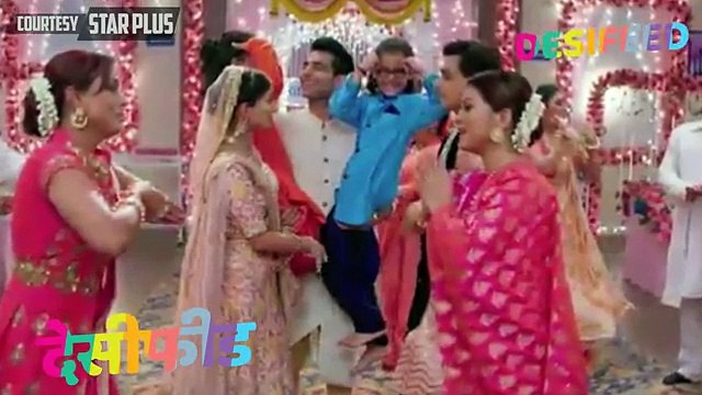 Yeh Rishta Kya Kehlata Hai - 12th October 2018 Star Plus Serials News