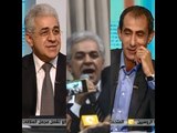 يسري فودة يعرض فيديو الايباد علي حمدين صباحي  لقيتوا الايباد الاول ولا لا