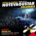 Amigos colombianos !Los esperamos para compartir nuestra gira por su hermoso país 09 de Agosto ➡ BOGOTÁ  Entradas  10 de Agosto ➡ CALI   Entradas