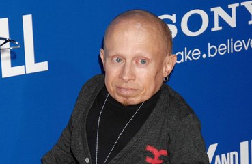 Verne Troyer's death ruled as suicide