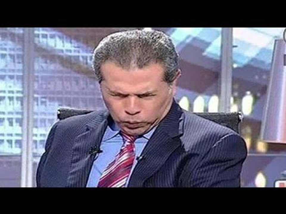 توفيق عكاشه مصر فلست ومافيش فلوس يا بهايم يا ولاد ال*** مسخرررة