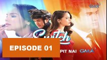 Switch  Thai Drama October 10 Ep01 - Tagalog Dubbed