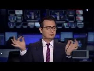 بشرة خير - مالم تشاهدوه على الهواء من مذيع يؤدي حركات راقصة‬