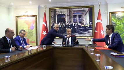 'Esnaf bizden dil kursu talep etsin' - EDİRNE