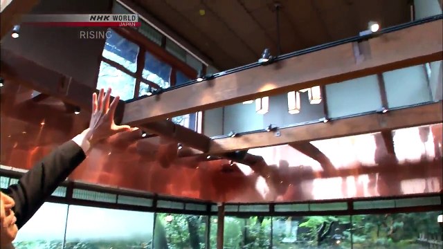 NHK Journeys in Japan Collection 1 02 of 10 Breathing New Life into Historical Buildings