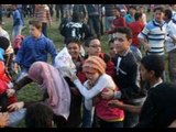 تحرش جماعى بفتاة داخل حرم جامعة القاهرة