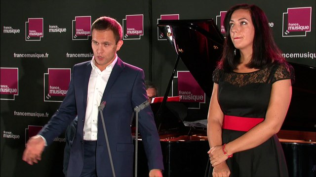 Rossini : Duo de Rosine et Figaro Dunque io son (Marina Viotti / Igor Mostovoi)