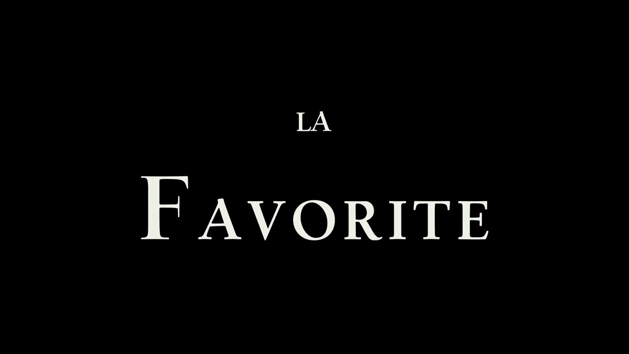 La Favorite - Bande-Annonce VOST