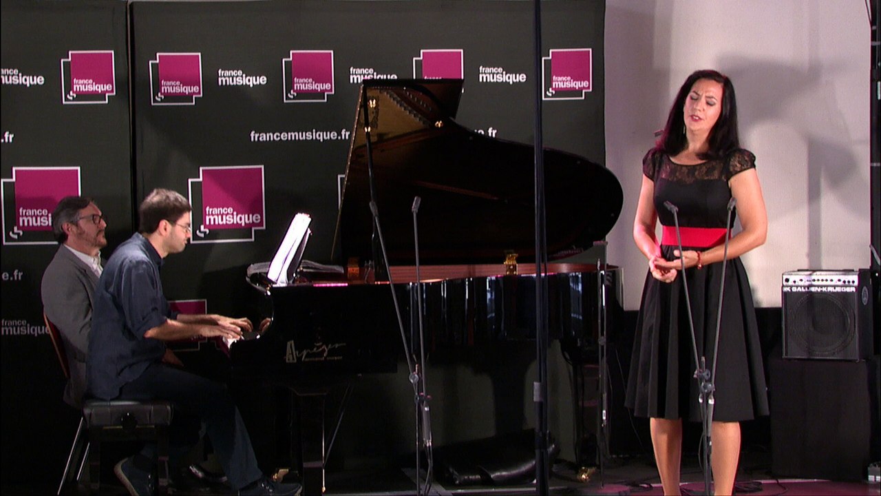 Rossini : Le Barbier de Séville, cavatine de Rosine "Une voce poco fa" (Marina Viotti / Nicola Gaudino)