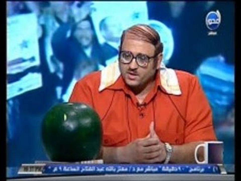 شاهد تعليق سيد ابو حفيظة علي تنصيب الرئيس السيس...