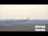 طيار مصري بارع ينجح في إنقاذ طائرته من التحطم‬
