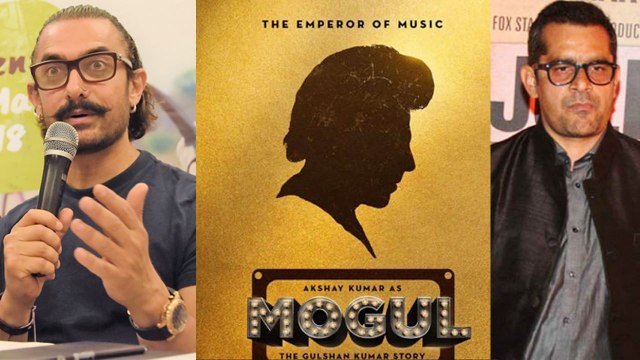 Aamir Khan quits Mogul following harassment charges on Director of the film | FilmiBeat