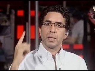 محمد ناصر لباسم يوسف- أنت قورني ودورك إنتهي