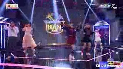 Hari Won nhảy Boom Boom cực dễ thương trong Giọng Ca Bí Ẩn