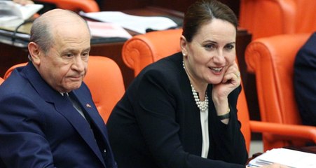 MHP'den Evi Basılan Akşener İçin Zehir Zemberek Sözler: Önce Neden Kovulduğunu Açıkla