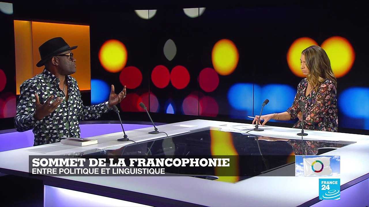 Alain Mabanckou : "La préoccupation des peuples africains n''est pas la langue française mais l''accès à la démocratie"
