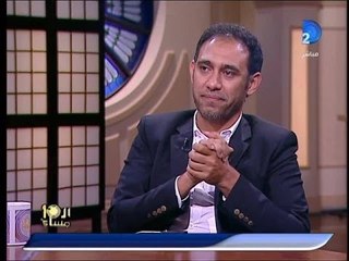 بكاء عمرو مصطفي الهواء - بحب حمدين صباحي وبحبهم كلهم أقول ايه تاني