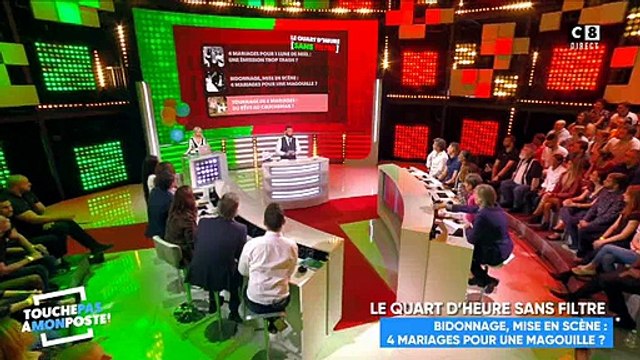 Un participant à l'émission de TF1 Quatre mariages pour une lune de miel affirme qu'il a perdu des clients à cause du programme - VIDEO