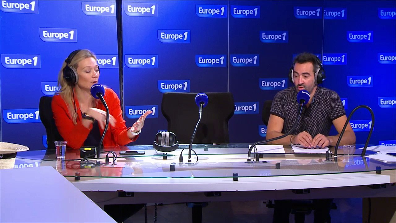 Caroline Vigneaux : "C'est plus dur pour une femme de s'imposer n'importe où"