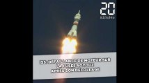 ISS: Défaillance de moteur sur la fusée Soyouz après son décollage, les deux astronautes rapatriés