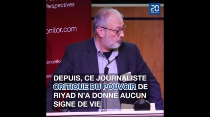 Les dernières images de Jamal Khashoggi, journaliste saoudien disparu en Turquie