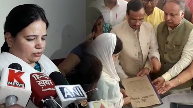 विवेक तिवारी की पत्नी को आज मिलेगा ज्वाइनिंग लेटर, जाने किस पद पर मिली नियुक्ति ?