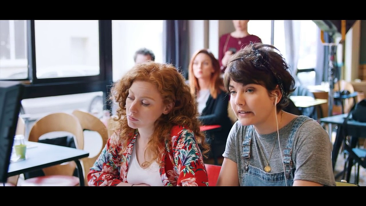 ACTION (Avec  Marion Seclin, Audrey Pirault, Eleonore Costes, Laura Calu ...)