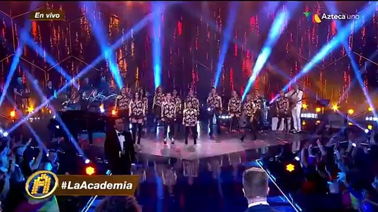 Los Academicos - Cantares- Gran Final La Academia 2018