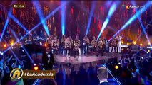 Los Academicos - Cantares- Gran Final La Academia 2018
