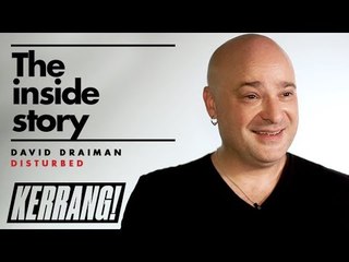 DISTURBED's David Draiman explains the band's cover of The Sound of Silence