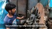 Women sculptors break gender barriers in India