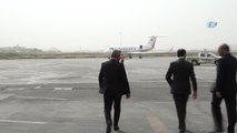 Çavuşoğlu, Irak'ta Yeni Hükümeti Kurmakla Görevli Abdülmehdi ile Görüştü