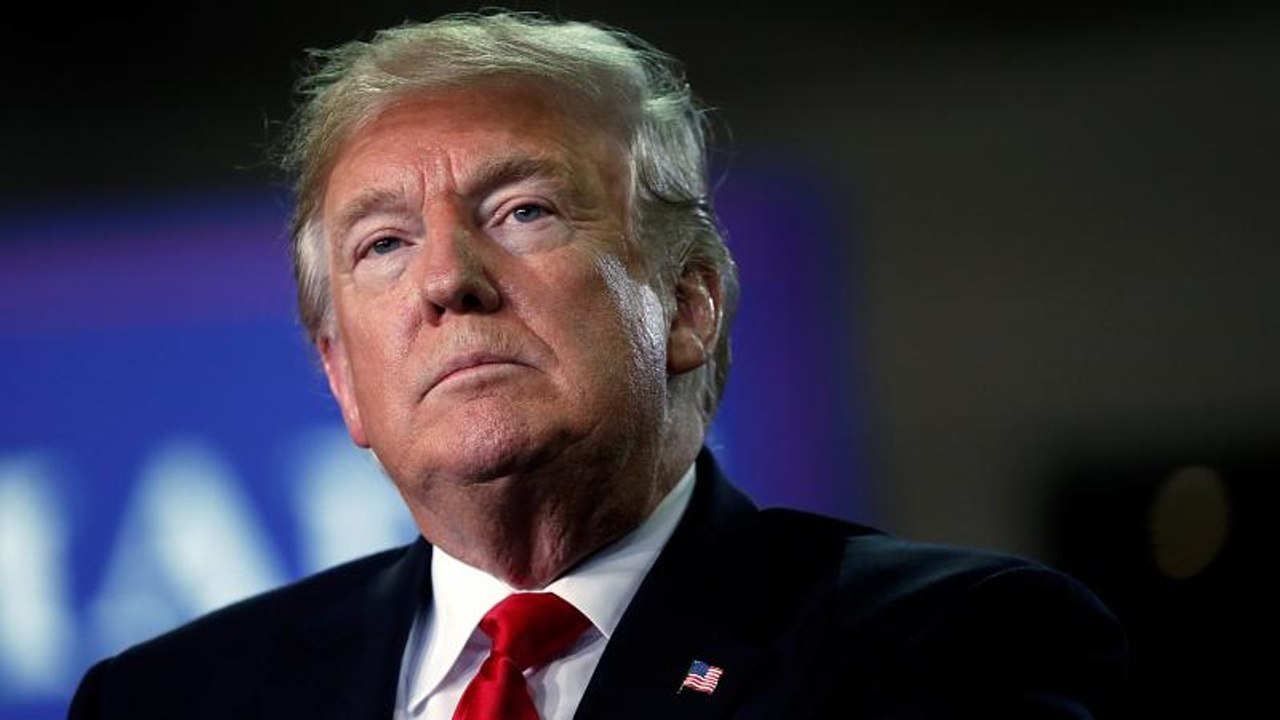 [Vídeo] Trump amenaza a la India por haber comprado misiles a Rusia