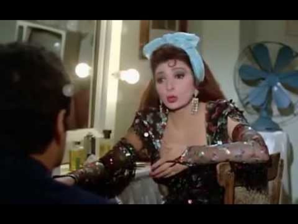 الفيلم العربي I الراقصة و السياسي I بطولة نبيلة عبيد وصلاح قابيل