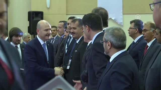 2. Ulusal Heyelan Sempozyumu - Afad Başkanı Mehmet Güllüoğlu