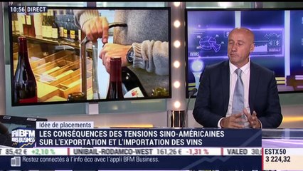 Idées de placements: Le marché du vin français - 11/10