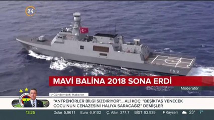 TSK görüntüleri paylaştı