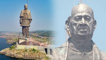 Sardar Vallabhbhai Patel की 'Statue of Unity' बनकर तैयार, ये हैं खासियतें | वनइंडिया हिंदी