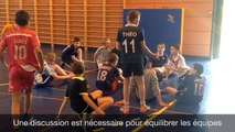 AS FUTSAL collège de THIANT