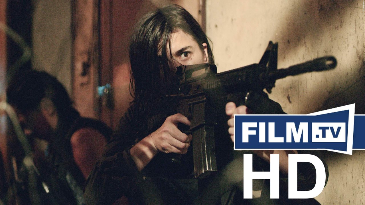 BuyBust Trailer Englisch English (2018)