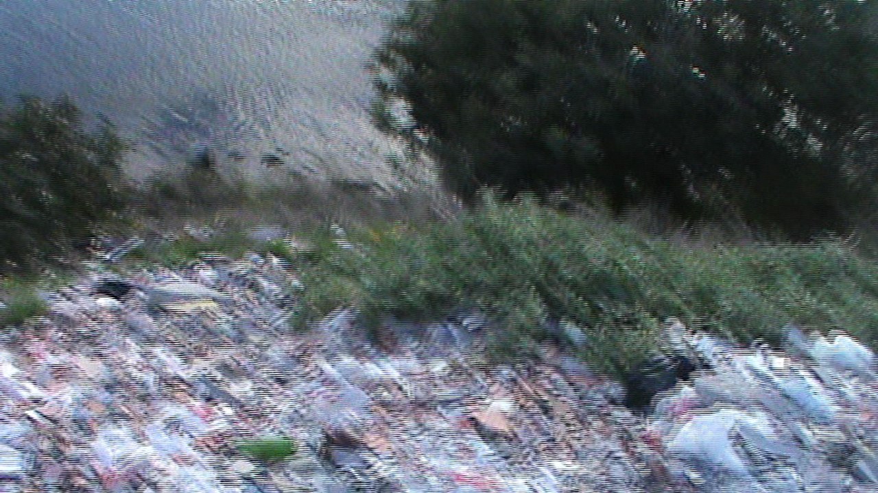 İSTANBUL KÜÇÜKÇEKMECE GÖLÜ MANZARASI SONY DCR SR-21E 67X OPTİK ZOOM