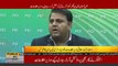 Information Minister Fawad Chaudhry press conference today _ 11th October 2018