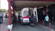 İzmir Adliyesinde gaz sızıntısı - Yaralıların kaldırıldığı hastane