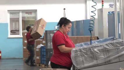 Eskişehir'den Ülkeye Önemli İhracat Atağı