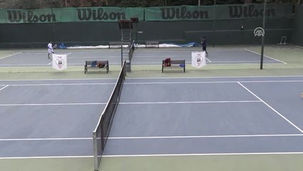 Türkiye 14 Yaş Tenis Turnuvası